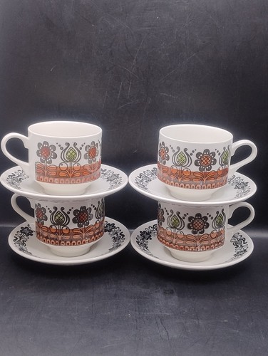 Vintage retro broadhurst - 4, tea