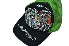 ED HARDY Logrim Cap One Size