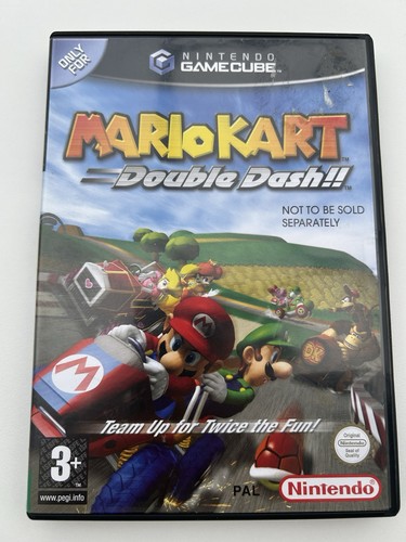 Mario kart double dash - double,