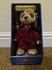Original Meerkat Toy Aleksandr