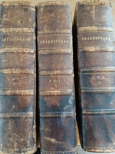 The plays shakespeare all - of,