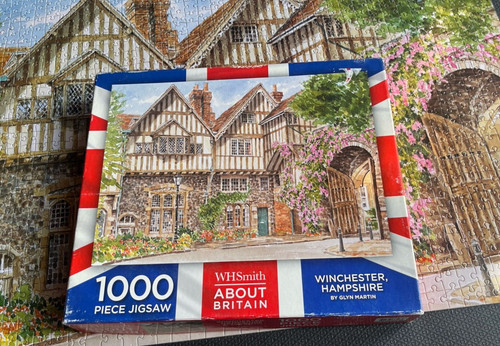 Whsmith about britain - about,