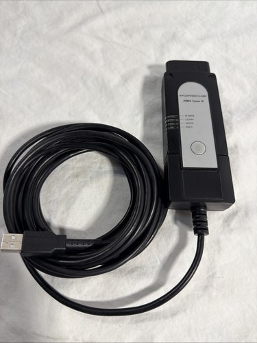 Porsche piwis tester iii - porsche,