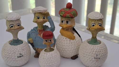 Eggbert and friends 5 x - friends,