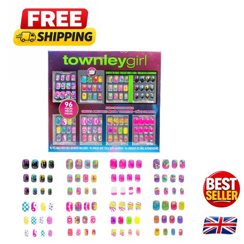 Exciting pcs nail fun 3d - 96,