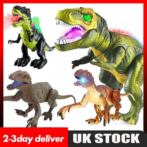 Dinosaur electric toy - rc,