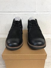 Airsoft Soft Black Chukka