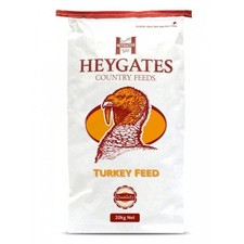 Heygates Turkey Grower Pellets