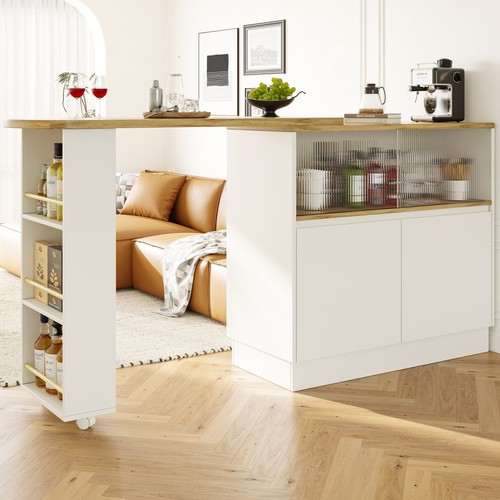 Kitchen island cabinet - kitchen, w/