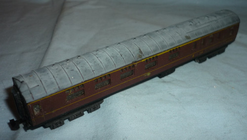 Minitrix gauge 1 - gauge, br