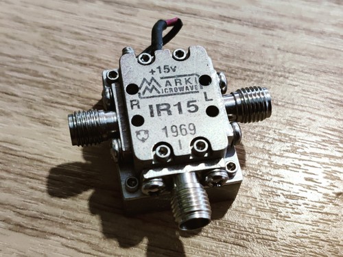Ir15 mark microwave sma - mark,