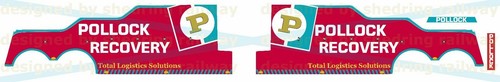 Code3 pollock recovery - code3,
