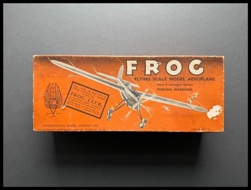 Frog interceptor fighter - mk,