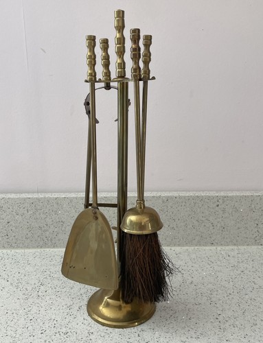 Fireside set 4 tools - fireside, and