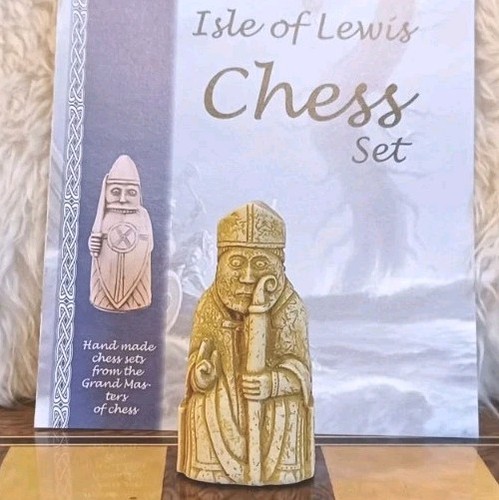 Chess bishop new - new, lewis