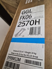 VELUX GGL FK06 2570H White