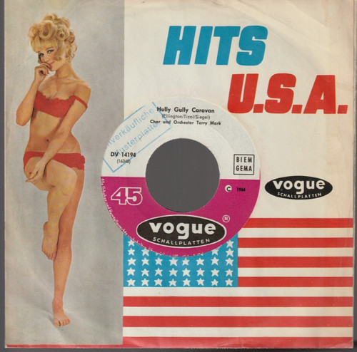 1964 terry mark hully - 1964,