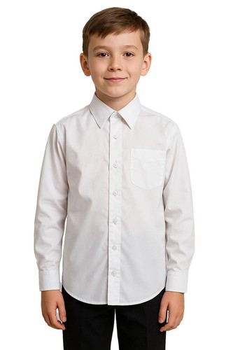 Kids boys shirts plain - boys,