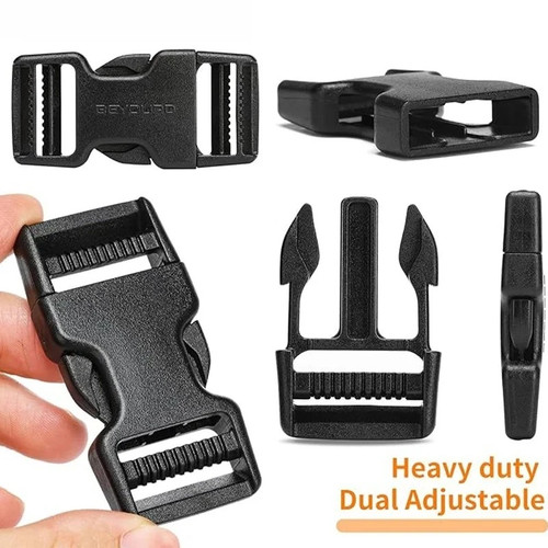 Heavy duty side release - heavy,