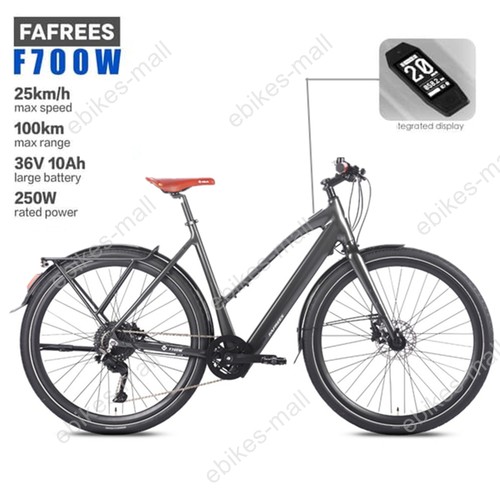 Fafrees electric bike 250w36v - bike,