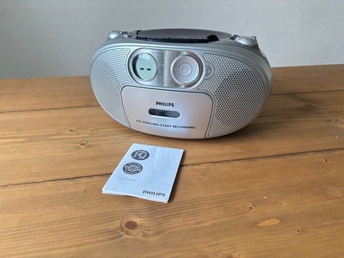 Philips az1022 radio - philips,