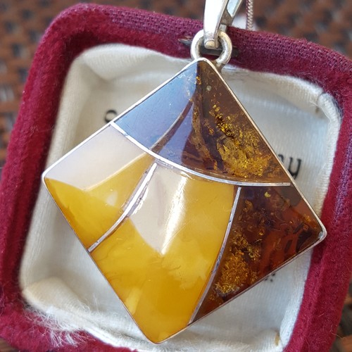 Vintage 925 sterling silver - vintage,