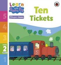 Ten tickets level - 2, 8