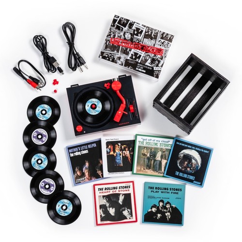 The rolling stones crosley - rolling,
