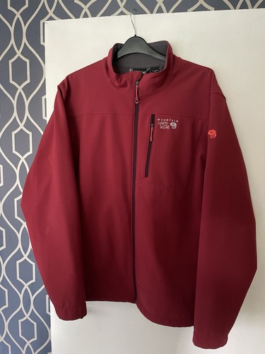Mountain hardwear softshell - mountain,