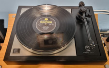 Linn LP12 Majik, spec