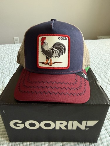 Goorin bros the - the, cock