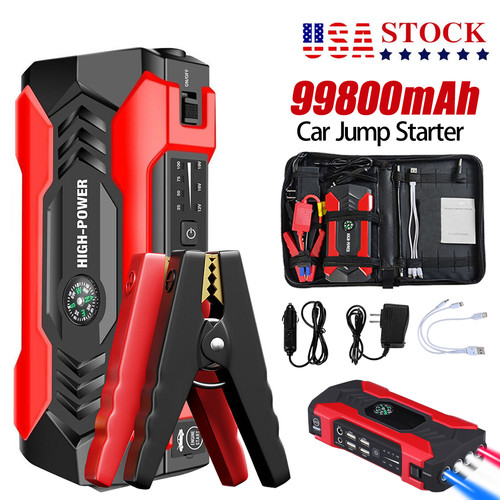 99800mah car jump - 99800mah,