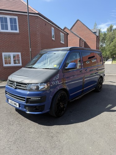 Transporter 1 campervan - transporter, t5.1