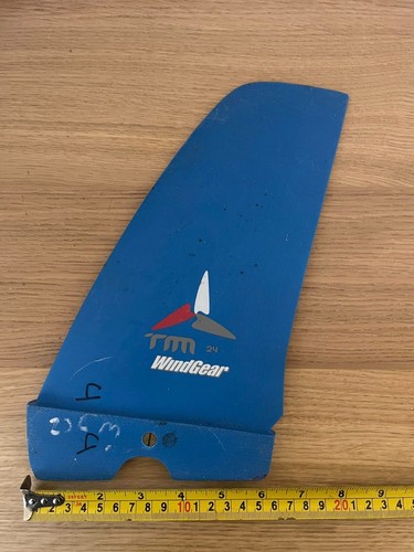 Windsurfing fin wind - gear, 24