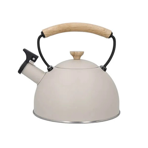 Whistling kettle cream la - 1.6l,