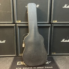 Vintage Guild Hard Case For Dreadnought Acoustic Guitar