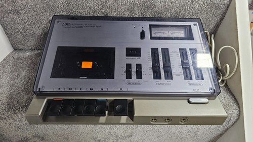 Vintage aiwa 1250 solid - , ad-1250