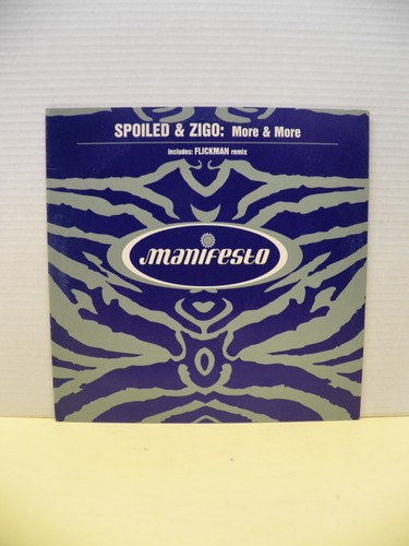 Single ex spoiled - 12", &