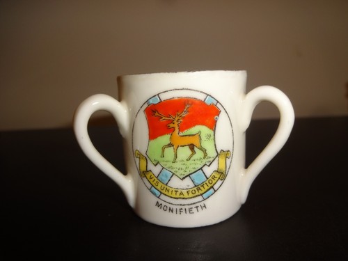 Vintage gemma crested - gemma, china