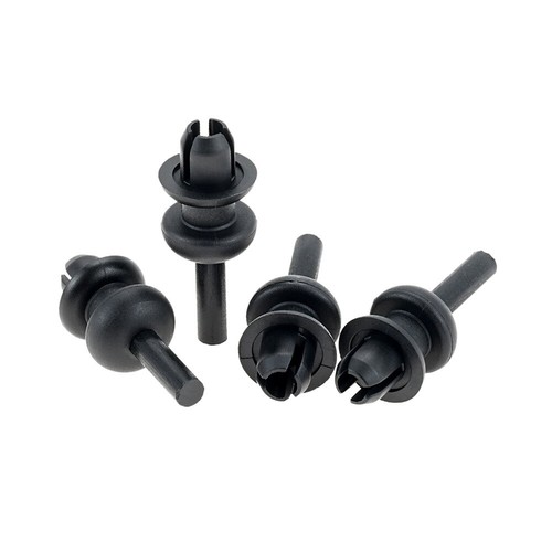 4pcs car parcel shelf clips - shelf,