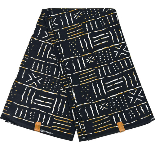 African fabric tribal - african,