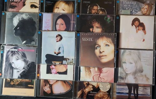 Huge barbra streisand album - barbra,