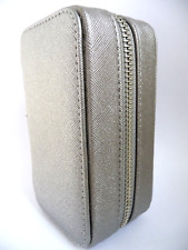 Trish McEvoy Mini Planner Silver Grey Limited Edition BNWOB