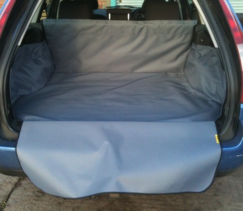 Toyota verso car boot liner - s,