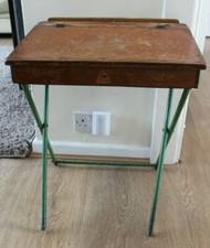 Vintage Triang child's desk