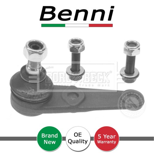 Ball joint front lower - front,