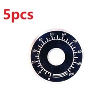 5Pcs Potentiometer Variable