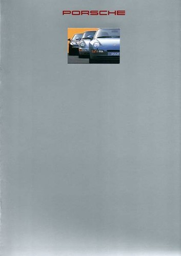 Porsche 911 carrera 968 - porsche,