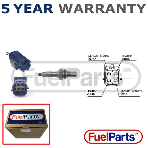Lambda oxygen sensor right - sensor,
