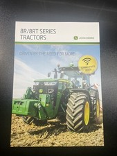 John Deere 8R/8RT Tractor